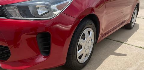 Kia Rio 2019