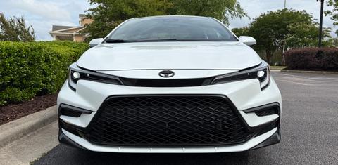 Toyota Corolla 2026