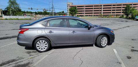 Nissan Sentra 2018