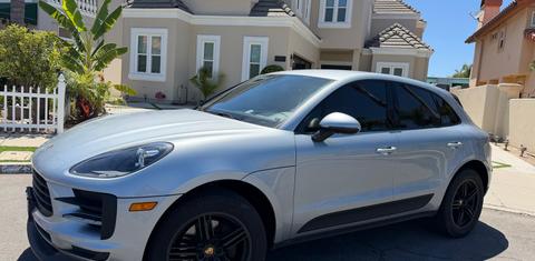 Porsche Macan 2020