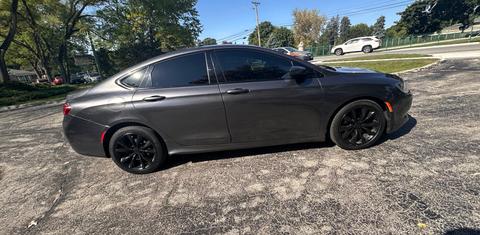 Chrysler 200 2015