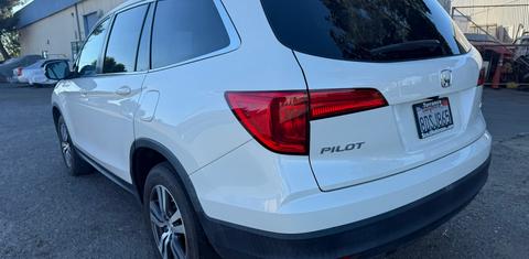 Honda Pilot 2018