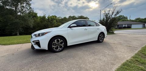 Kia Forte 2021