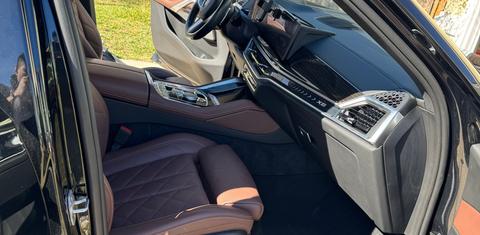 BMW X6 2025