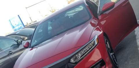 Honda Accord 2020