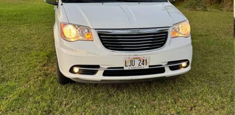 Chrysler Town & Country 2015