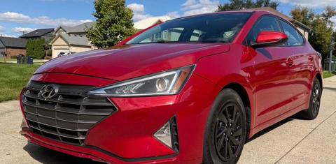 Hyundai Elantra 2019