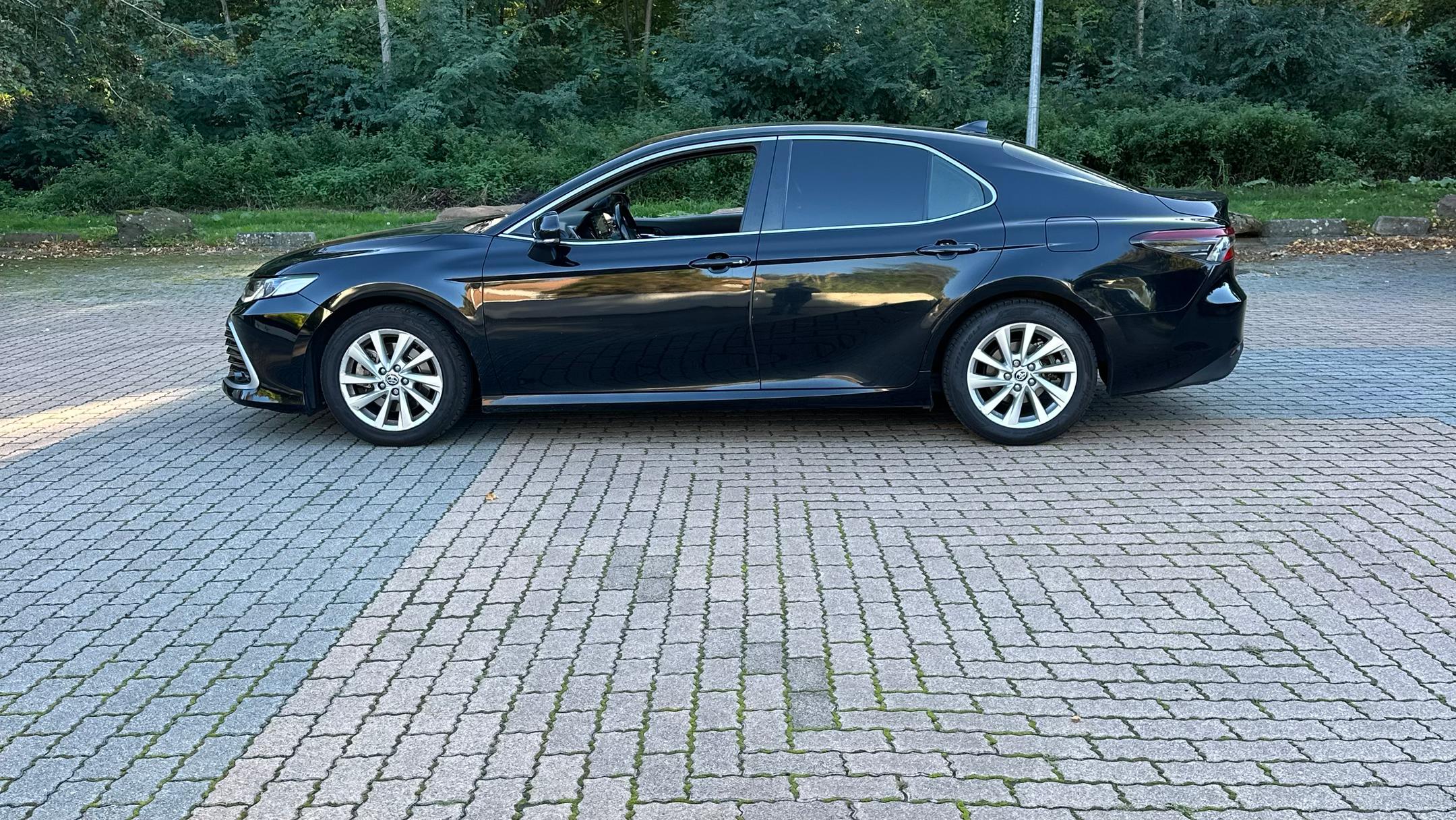Toyota CAMRY II 2021 à Paris