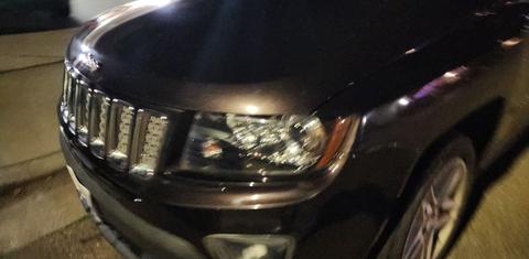 Jeep Compass 2014