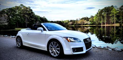 Audi TT 2013