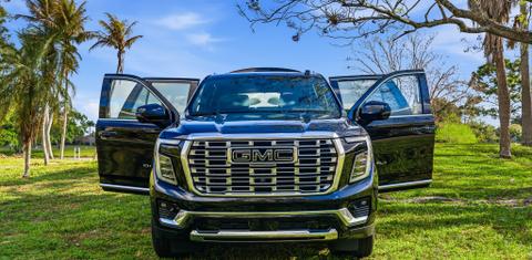 GMC Yukon 2025
