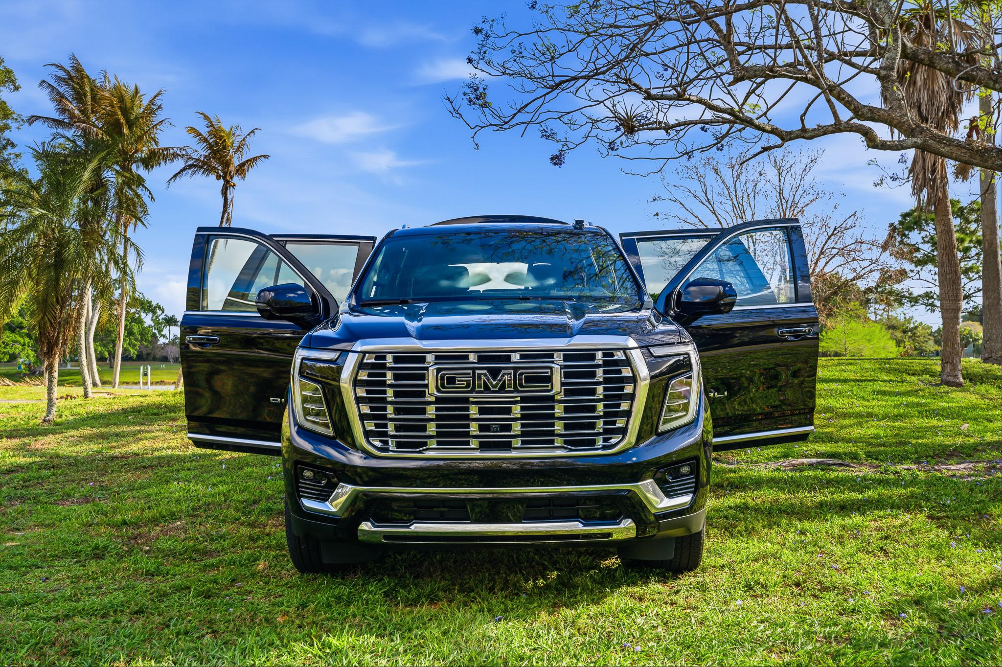 GMC Yukon 2025 in Tisbury, MA