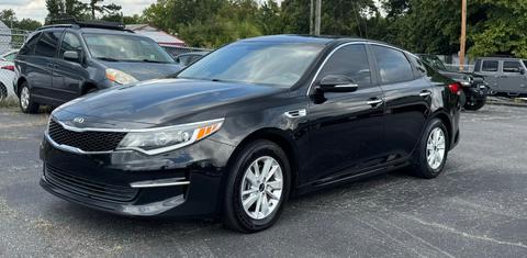 Kia Optima 2017