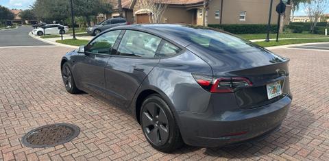 Tesla Model 3 2023