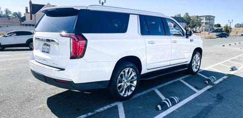 GMC Yukon XL 2023