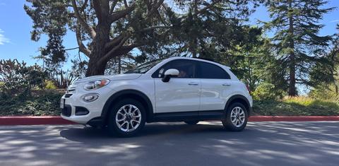FIAT 500X 2017