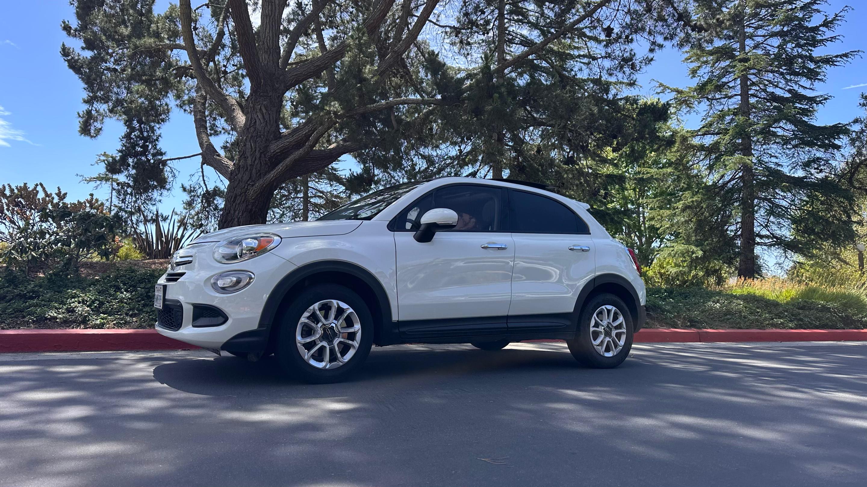 FIAT 500X 2017 in Santa Cruz, CA