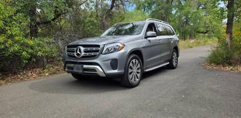 Mercedes-Benz GLS-Class 2017