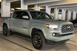 Toyota Tacoma car