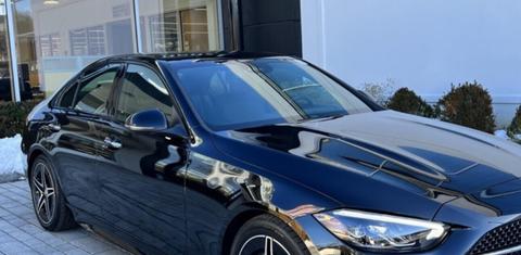 Mercedes-Benz C-Class 2023