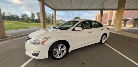 Nissan Altima 2013