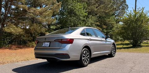 Volkswagen Jetta 2024