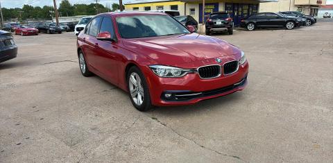 BMW 3 Series 2016