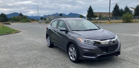 Honda HR-V 2019