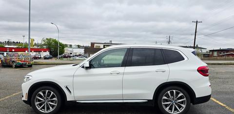 BMW X3 2019