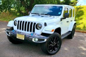 Jeep Wrangler car