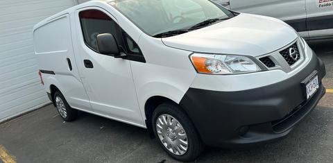 Nissan NV200 Cargo 2018