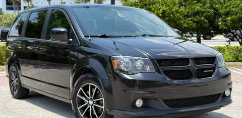 Dodge Grand Caravan 2019