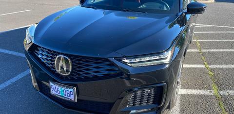 Acura MDX 2025