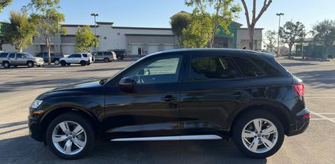 Audi Q5 2018
