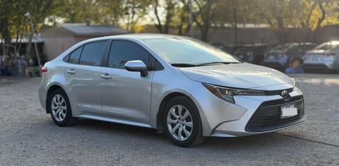 Toyota Corolla 2026