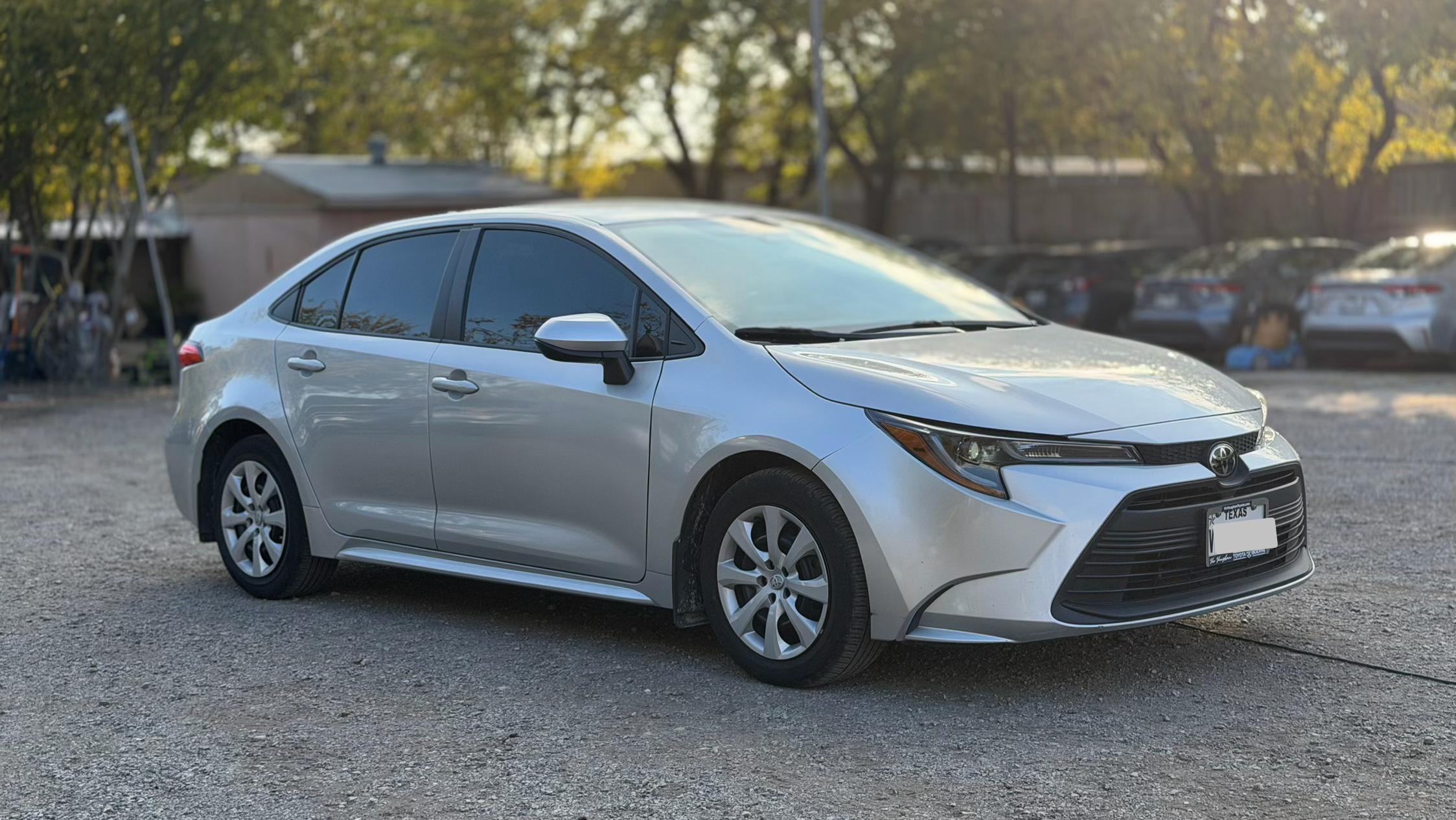 Toyota Corolla 2026 in San Antonio, TX