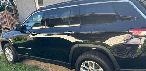 Jeep Grand Cherokee L 2025