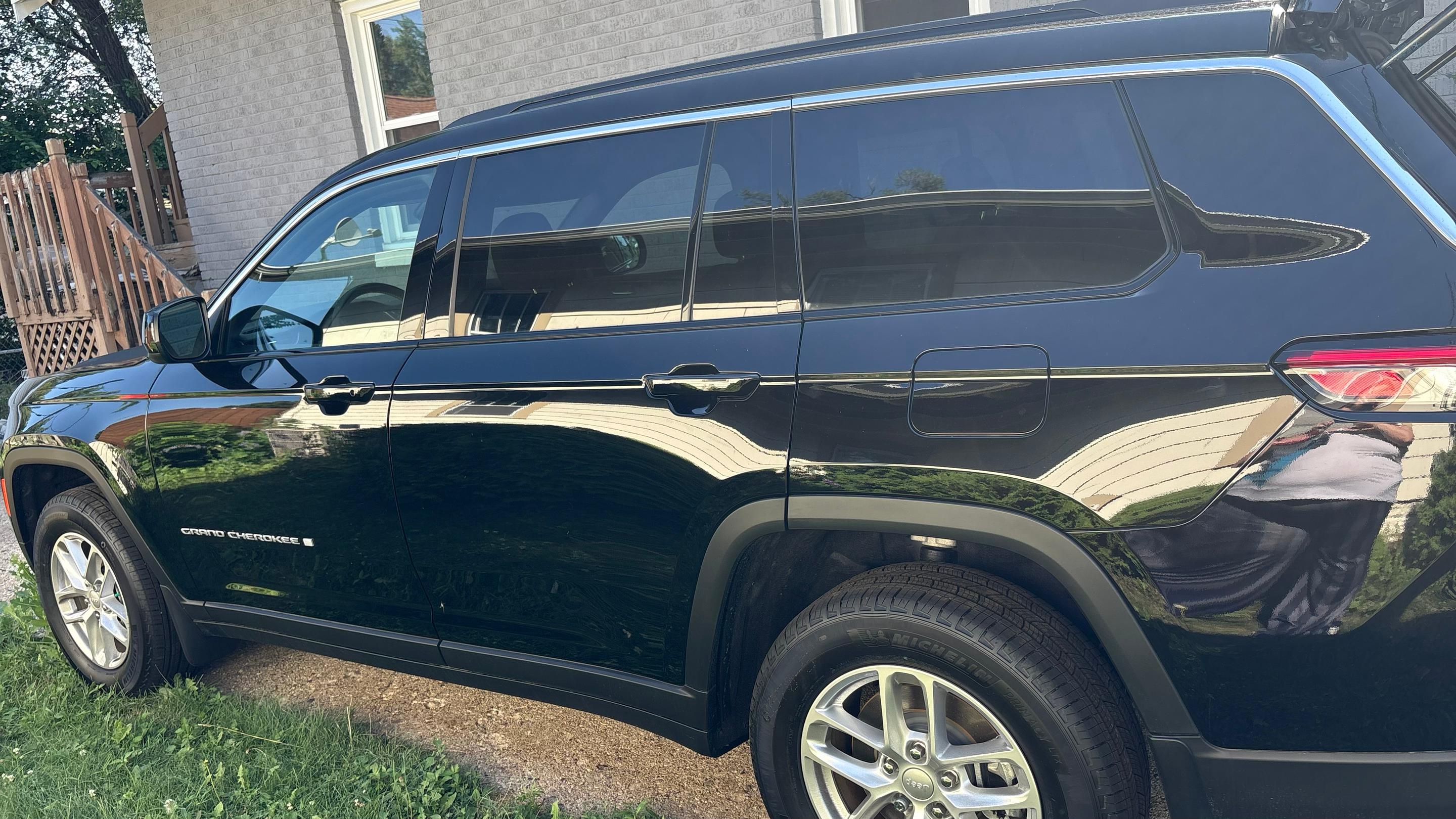 Jeep Grand Cherokee L 2025 in Beloit, WI
