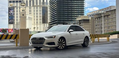 Audi A4 2021