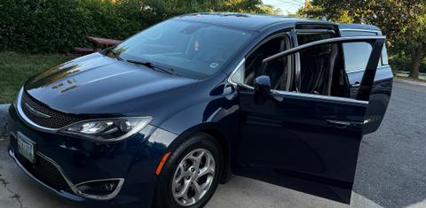 Chrysler Pacifica 2020
