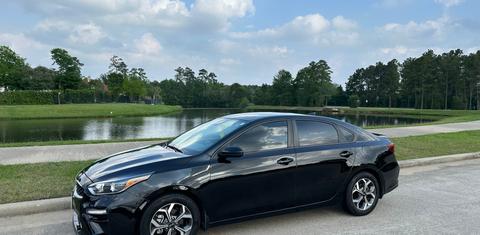 Kia Forte 2020