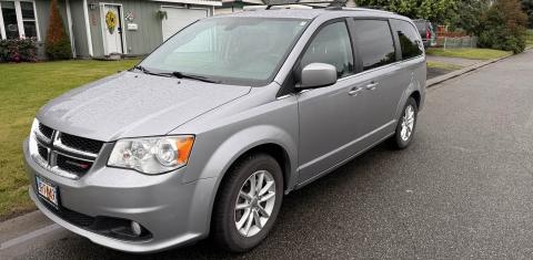 Dodge Grand Caravan 2020