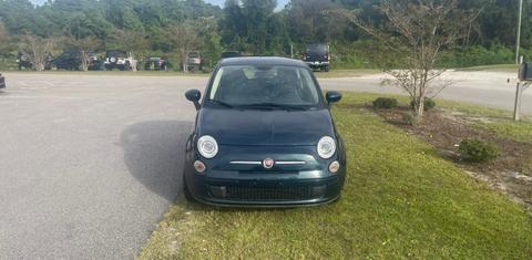 FIAT 500 2015