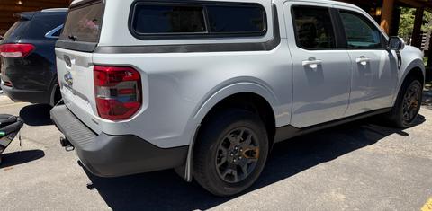 Ford Maverick 2023