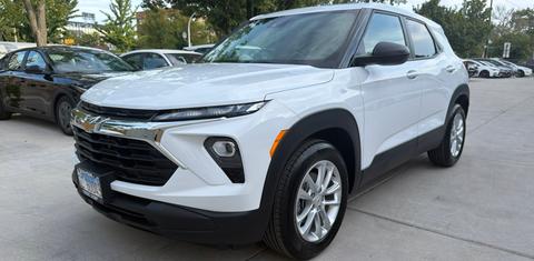 Chevrolet Trailblazer 2026