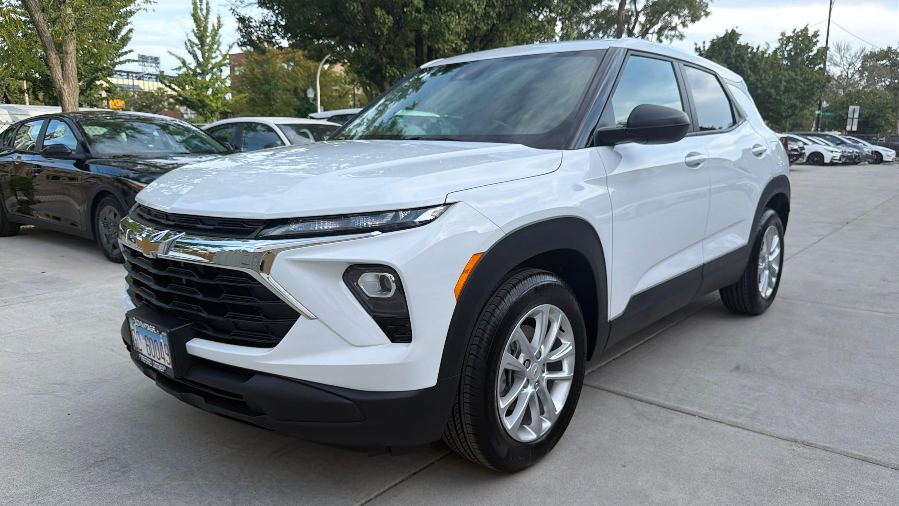 Chevrolet Trailblazer 2026 in Chicago, IL