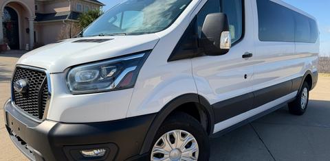 Ford Transit 2023