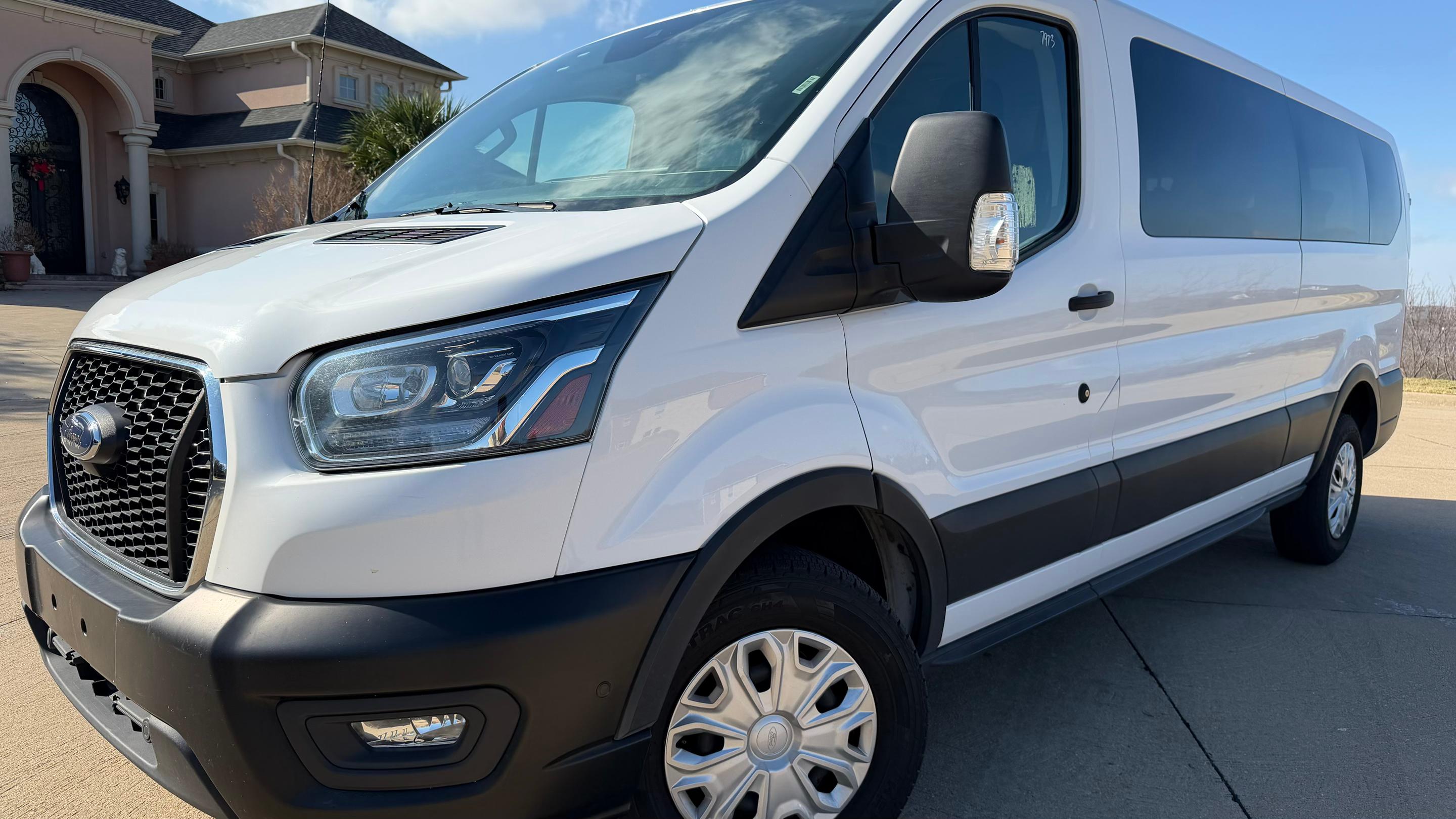 Ford Transit 2023 in Arlington, TX