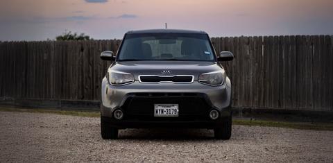 Kia Soul 2016
