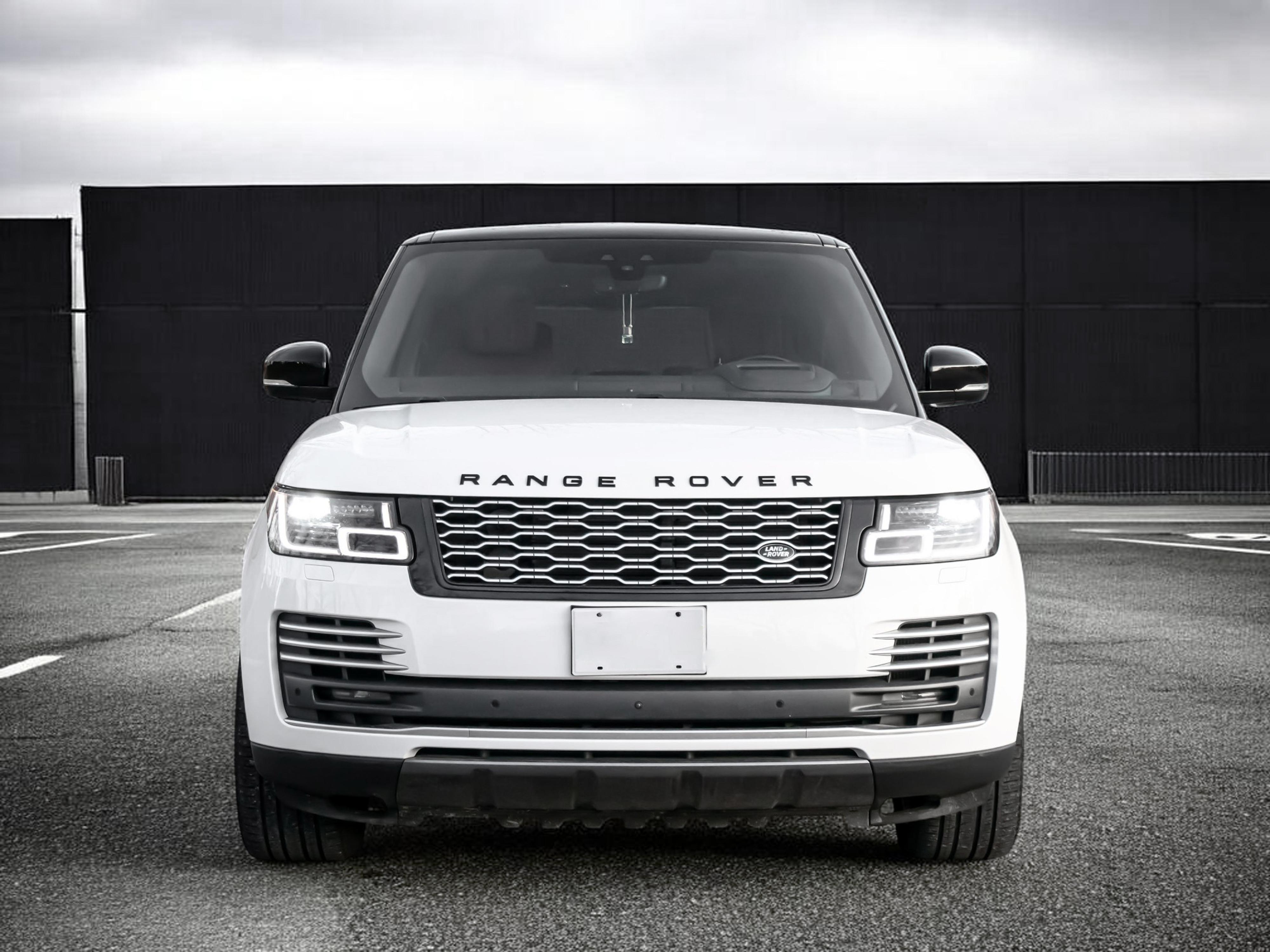 Land Rover Range Rover 2020 à 